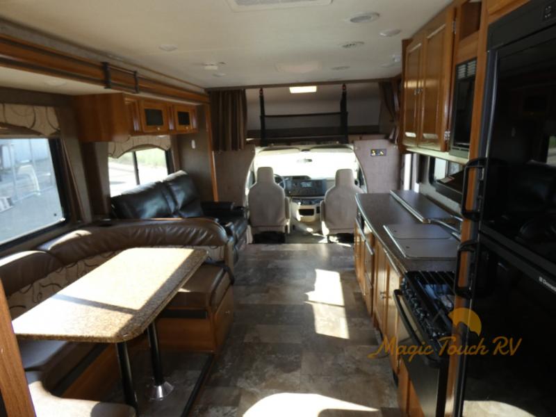 Used 2018 Coachmen RV Leprechaun 319MB Ford 450 Motor Home Class C at ...