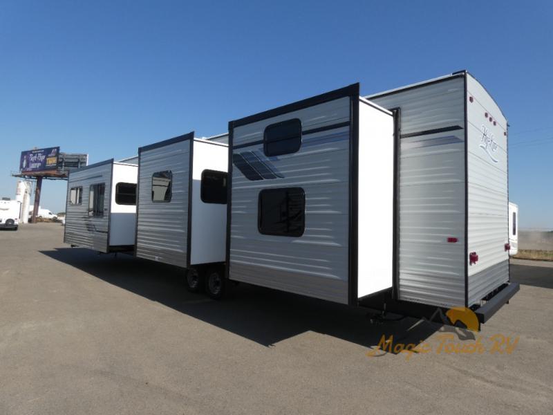 New 2024 HL Enterprise HY-LINE HY44 Park Models at Magic Touch RVs ...