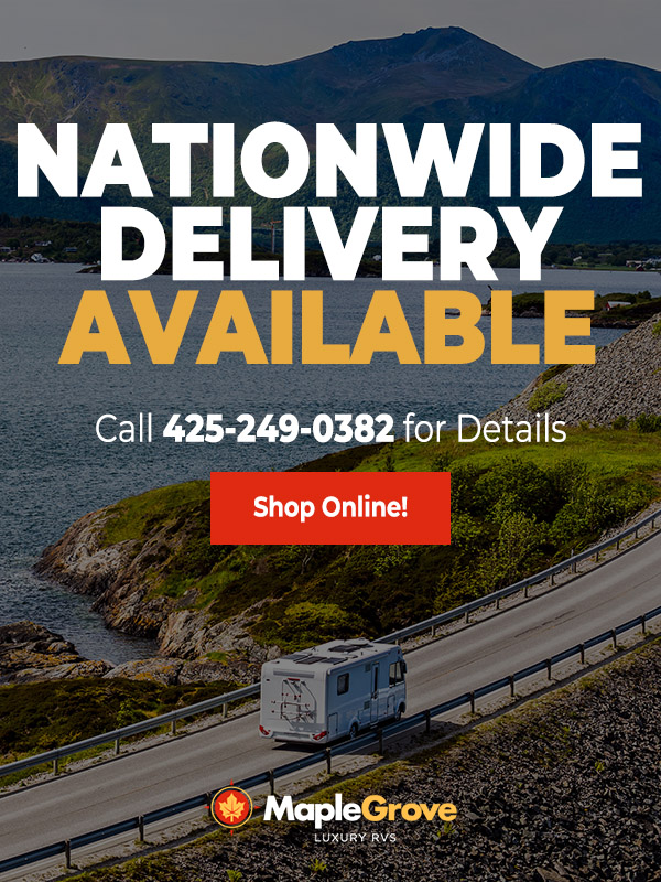 Delivery banner
