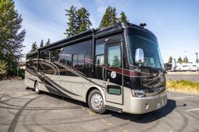 Used 2010 Tiffin Motorhomes Phaeton 40 QTH Photo
