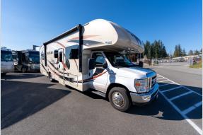 Used 2019 THOR OUTLAW 29J Photo