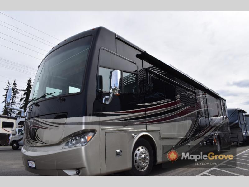 luxury motorhome for sale