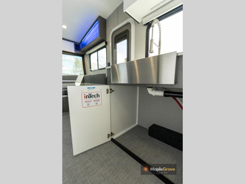 New 2025 inTech RV Aucta Magnolia Travel Trailer at Maple Grove RV ...