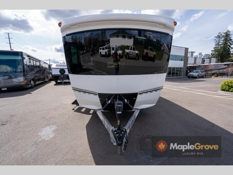 New 2025 inTech RV Aucta Magnolia Travel Trailer at Maple Grove RV ...