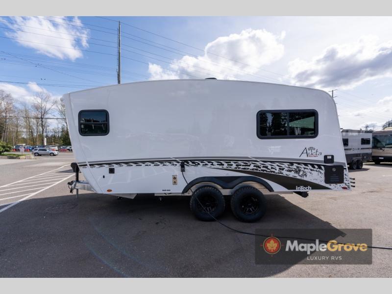 New 2025 inTech RV Aucta Magnolia Travel Trailer at Maple Grove RV ...