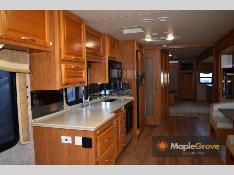 Used 2007 Fleetwood Rv Discovery 39v Motor Home Class A Diesel At Maple Grove Rv Everett Wa