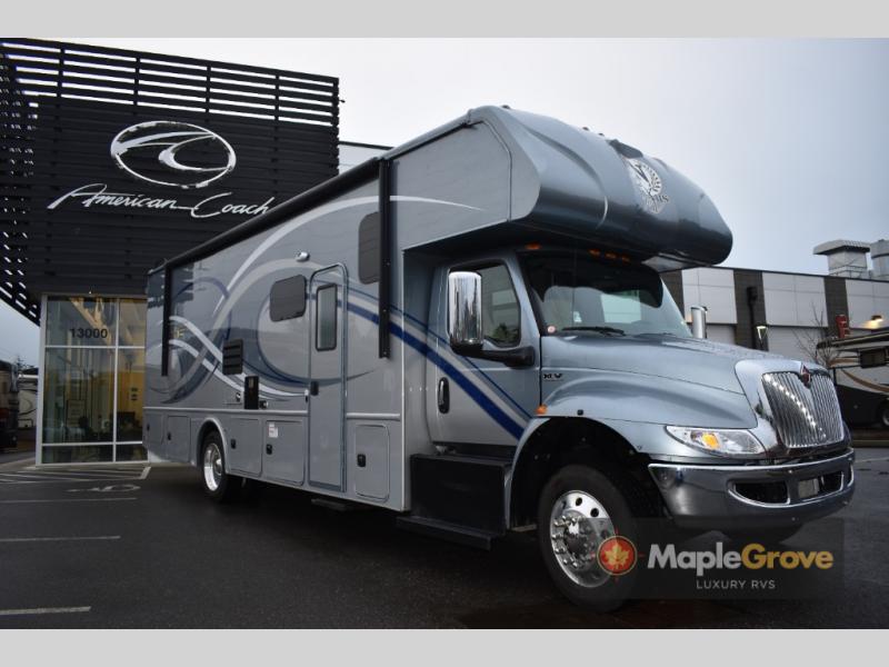 New 2023 Nexus Rv Triumph Super C 32tsc Motor Home Super C Diesel At Maple Grove Rv Everett 4124