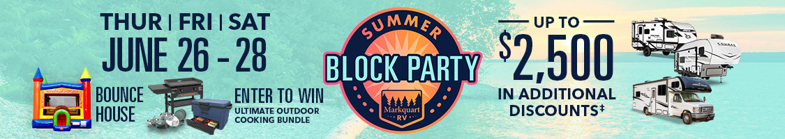 Summer Block Party