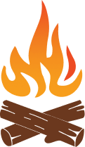 Campfire Icon