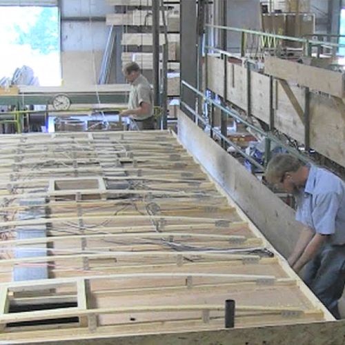 Magnum Roof System
