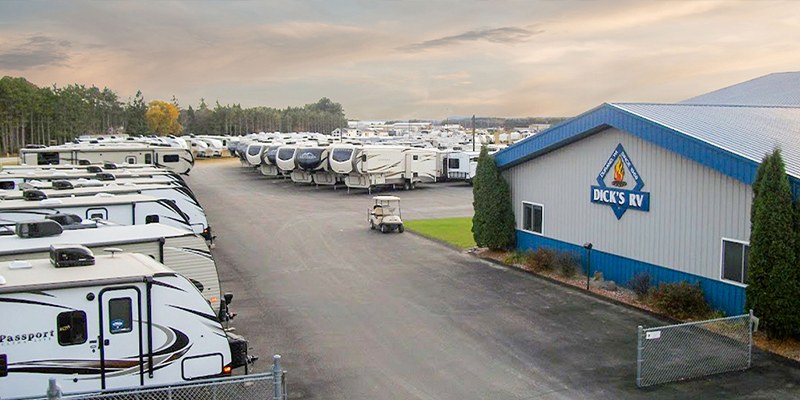 Campers for Sale in Durand, Wisconsin