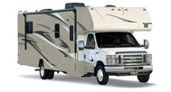 Winnebago Class C Motorhomes