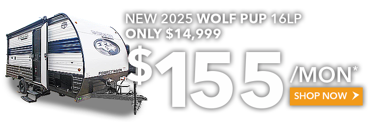 Wolf Pup 16LP