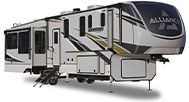 Alliance Fifth Wheels