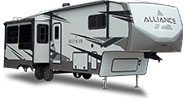 Used Alliance RVs