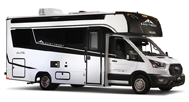 New East to West Motorhomes