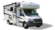 Used East to West Motorhome