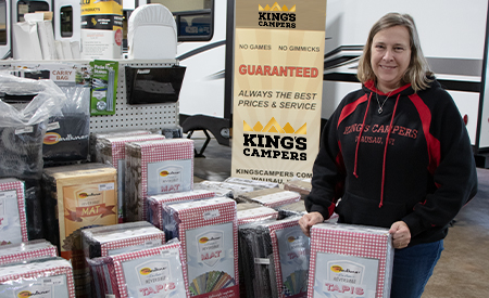 RV Hardware Parts for Sale in Wausau Wi