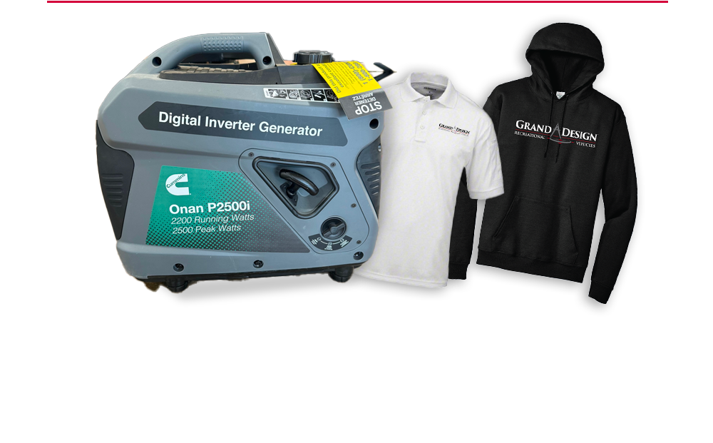 Giveaways