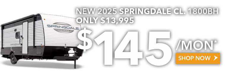 Springdale CL 1800BH