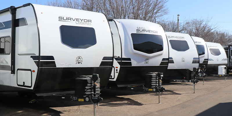 Campers for Sale in Madison, Wisconsin