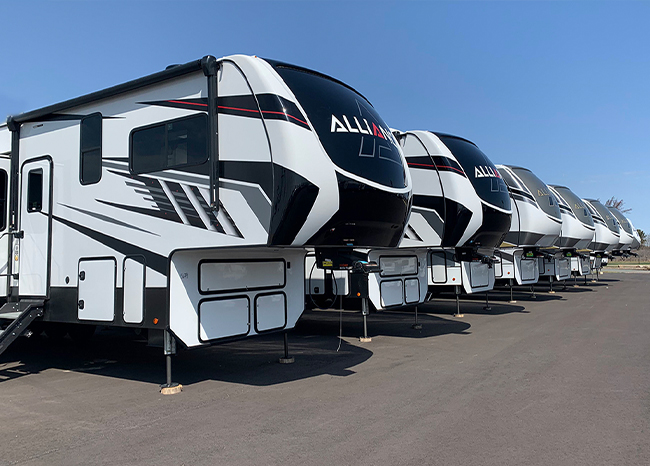 Jayco Campers and Warranty in Bloomer Wisconsin