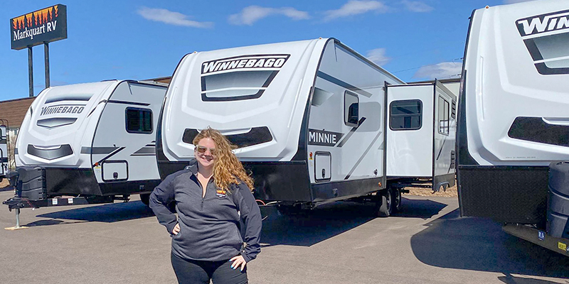 Campers for Sale in Menomonie, Wisconsin