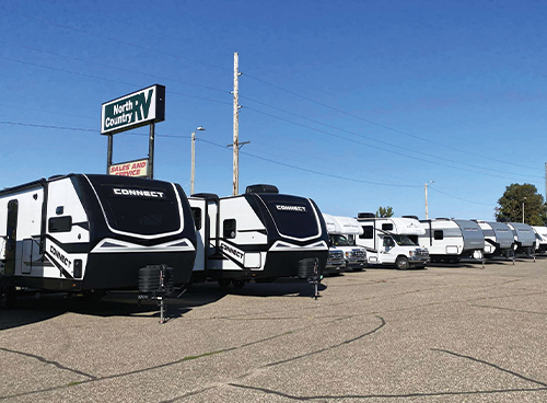 Service Center Photo