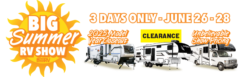 Big Summer RV Show
