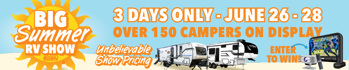 Big SUmmer RV Show