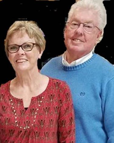 Dave & Marlys Rignell