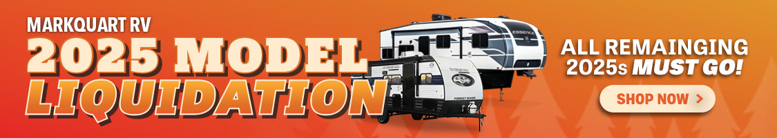 Black Friday Camper sale Minnesota