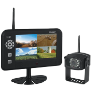 RV Accessories Voyager Digital Wireless Observation System