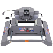 RV Camper Towing Hitch