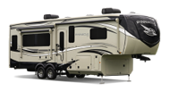 Fifth Wheel for sale near Rice Lake, WI