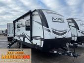 mpg travel trailer