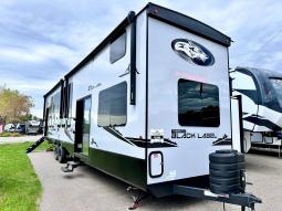 New 2024 Forest River RV Timberwolf Black Label 39ALBL Photo
