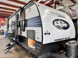 New 2025 Forest River RV Cherokee Grey Wolf 26DBH Photo