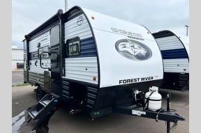 New 2025 Forest River RV Cherokee Wolf Pup 17JW Photo