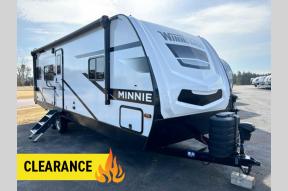 New 2024 Winnebago Industries Towables Minnie 2630MLRK Photo