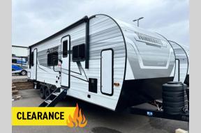 New 2024 Winnebago Industries Towables Access 28FK Photo