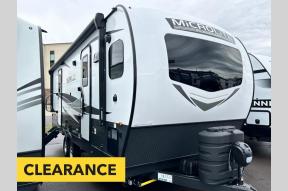 New 2024 Forest River RV Flagstaff Micro Lite 25FKBS Photo