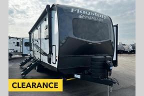 New 2024 Forest River RV Flagstaff Super Lite 26FKBS Photo