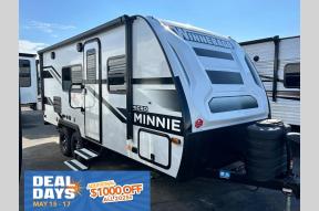 New 2025 Winnebago Micro Minnie 2108TB Photo