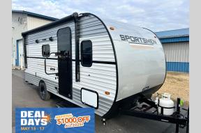 New 2025 KZ Sportsmen Classic 180BH Photo