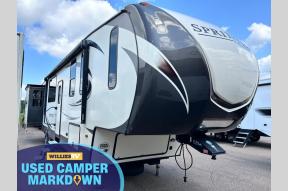 Used 2018 Keystone RV Sprinter 353FWDEN Photo