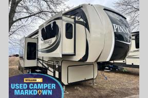 Used 2017 Jayco Pinnacle 38FLSA Photo