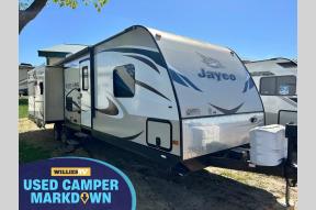 Used 2015 Jayco White Hawk 33RSKS Photo