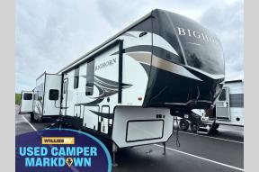 Used 2020 Heartland Bighorn 3850ML Photo