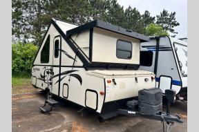 Used 2017 Forest River RV Rockwood Hard Side High Wall Series A214HW Photo